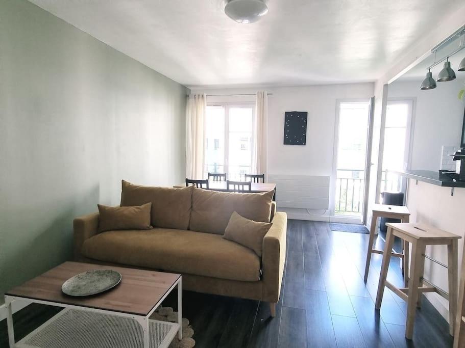 Disney Appartement 4-6 Personnes Marne-la-Vallee Ngoại thất bức ảnh