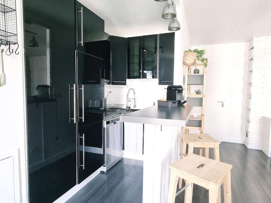 Disney Appartement 4-6 Personnes Marne-la-Vallee Ngoại thất bức ảnh