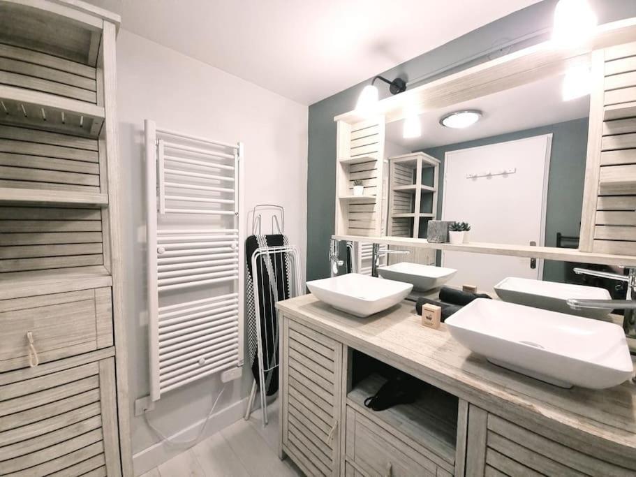 Disney Appartement 4-6 Personnes Marne-la-Vallee Ngoại thất bức ảnh