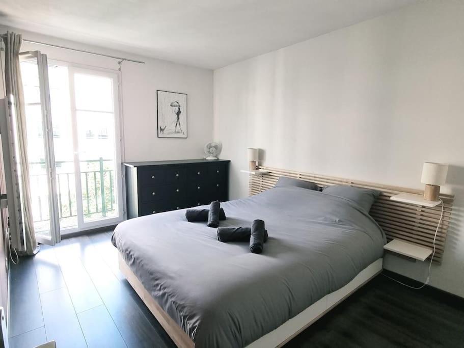Disney Appartement 4-6 Personnes Marne-la-Vallee Ngoại thất bức ảnh
