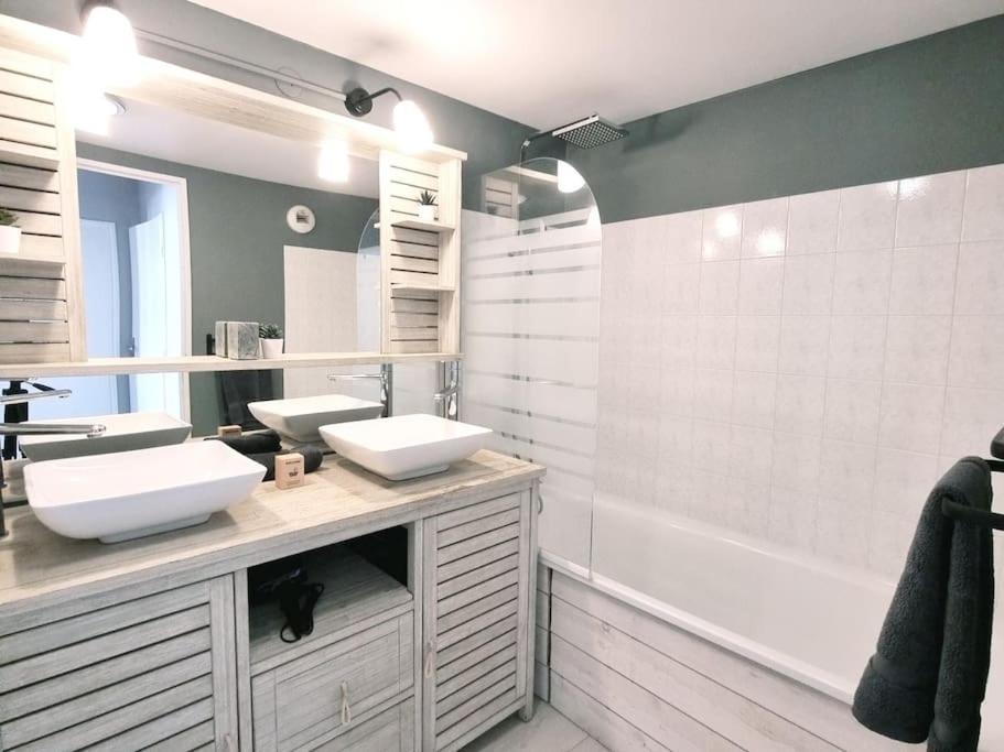 Disney Appartement 4-6 Personnes Marne-la-Vallee Ngoại thất bức ảnh